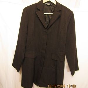 Danielle B Women's "Riding" Jacket, size 10